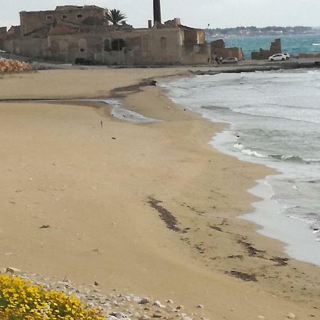 Appartamento Valeria Zona Mare Avola Eksteriør bilde