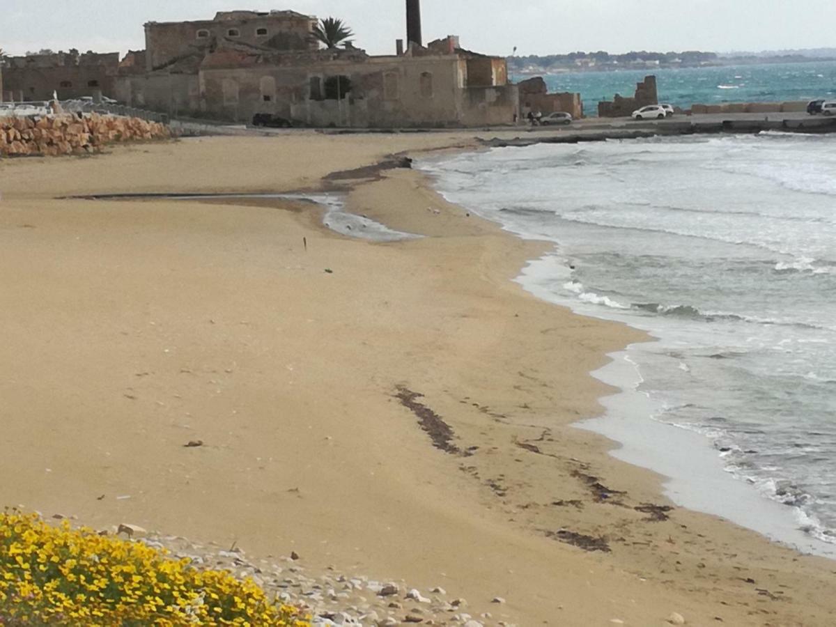 Appartamento Valeria Zona Mare Avola Eksteriør bilde