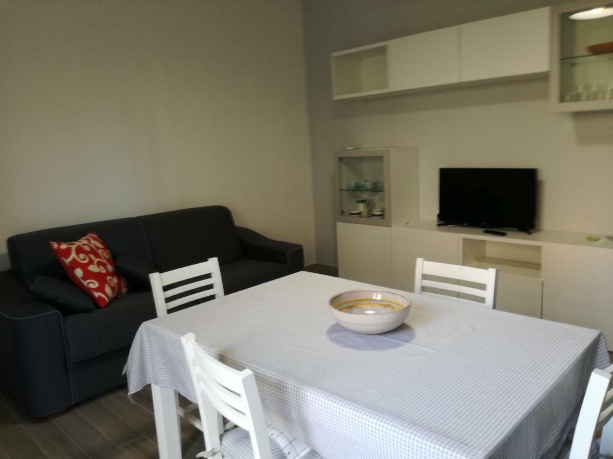 Appartamento Valeria Zona Mare Avola Eksteriør bilde